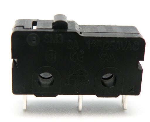 [2654ELG] Microrruptor sin palanca ON-ON 2654 para c/impreso