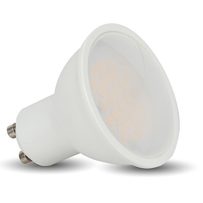 [2835470CWLED] LAMPARA LED GU10 220V 6W 6000K. Mod. 2835470CW