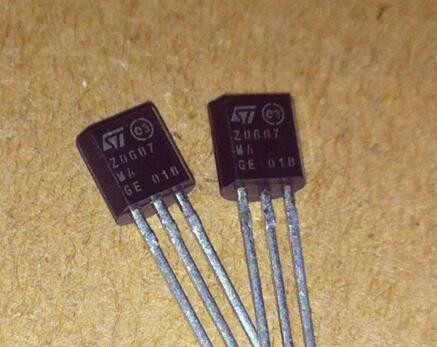 [2N2222P] Transistor NPN 2N2222P  TO-92