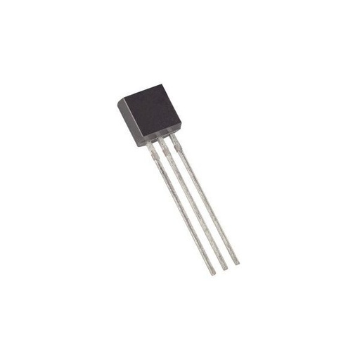 [2N6027TME] Transistor (PUT) 150 mA 40 V 300 mW. Mod. 2N6027