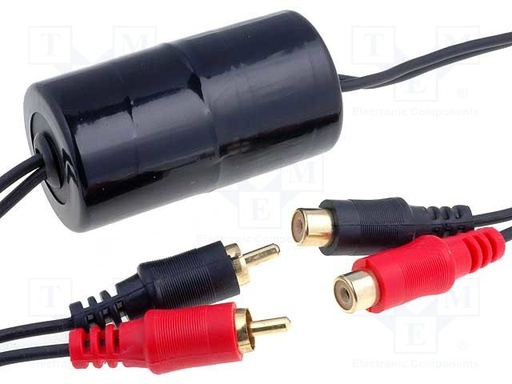 [30500001TME] Filtro contra interferencias amplificador. Mod. 30.5000-01