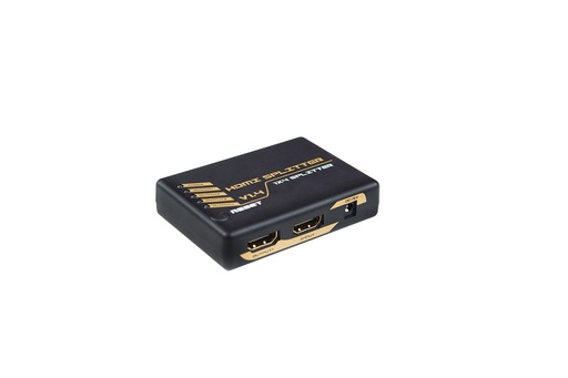 [30505021DCU] Splitter HDMI 1 entrada a 4 salidas. Mod. 30505021