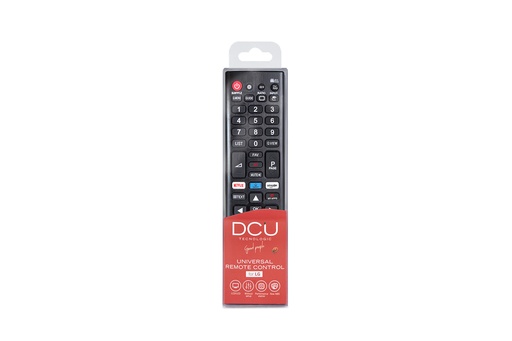 [30901020DCU] Mando a distancia universal para LG LCD/LED DCU. Mod. 60806LGS