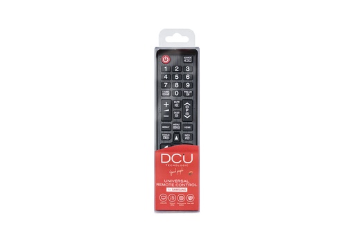 [30901050DCU] Mando a distancia universal para Samsung LCD/LED DCU. Mod. 30901050