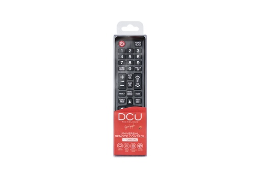 [405015001GSC] Mando a distancia universal para Samsung LCD/LED DCU. Mod. 30901050
