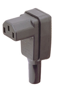 [31226EDH] Conector hembra acodado Mod. 31.226