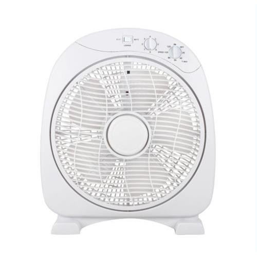 [31517ELE] VENTILADOR SUELO BOXFAN 45W 34CM. KUKEN. Mod. 31517