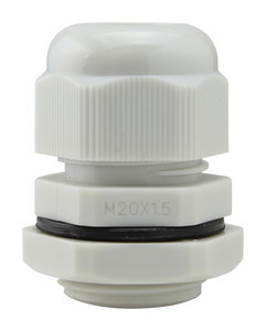 [3162520EDH] Prensaestopas de poliamida 6.6 M20 . Mod. 2040004