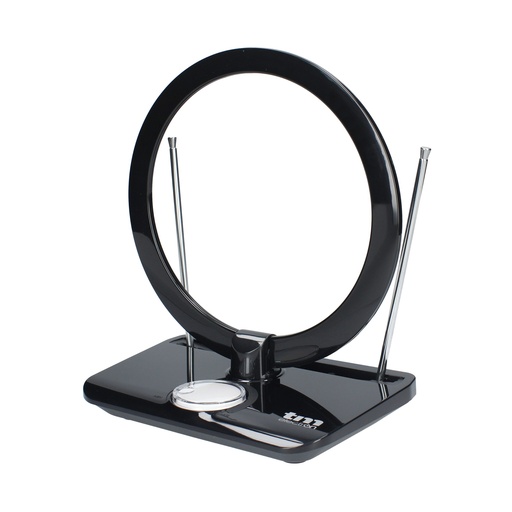 [TMANT014FSK] Antena de TV interior amplificada 45dB TME. Mod. TMANT014