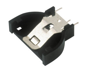 [33086EDH] Portapilas para pilas tipo botón Mod. 33086BO