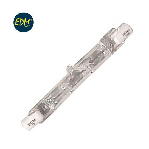 [35048DIM] BOMBILLA HALOGENA LINEAL 60W 78MM 220/230V. 35048