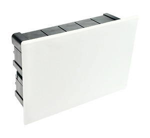 [36421EDH] Cuadrada pladur 170x110x50mm c/tapa. Mod. 36.421