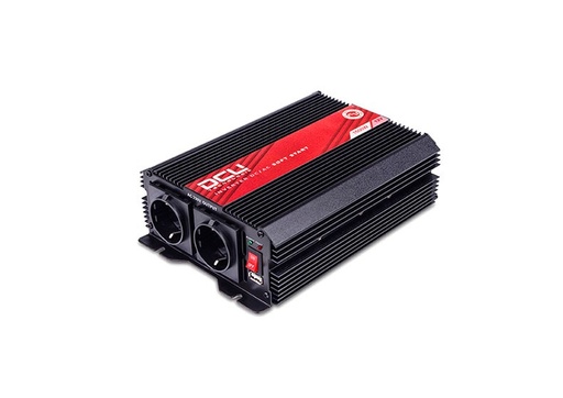 [3741121500MDCU] Inversor Onda Modificada Gama Basic 12v 1500w