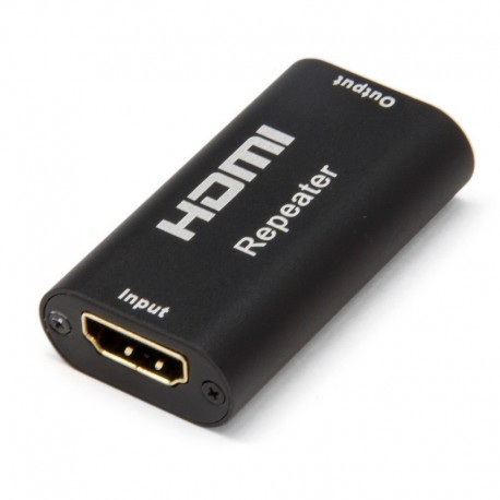 [37598EDH] REPETIDOR DE SEÑAL HDMI HASTA 40m. Mod.  TV2000011