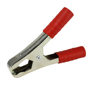 [38072REDH] Pinza batería 100A roja. Mod. 38.072/R