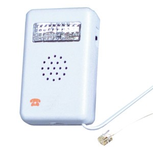 [39230EDH] Timbre telefónico con doble señal luminosa y acústica. Electro DH Mod. 39.230