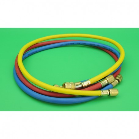 [400042IBR] Juego manguera 900mm R410. Mod. 400042