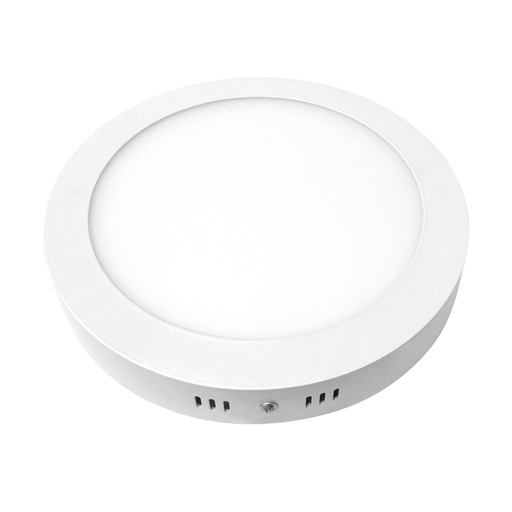 [401436AGAR] Downlight superficie LED Circular 18W Ø225 4000K. Mod. 401436A