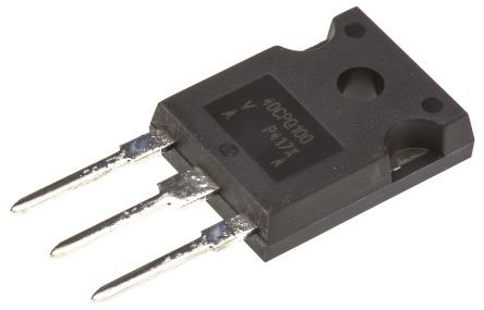 [40CPQ100PBFPCE] Diodo rectificador Schottky 100V 40A  TO-247AC  40CPQ100PBF