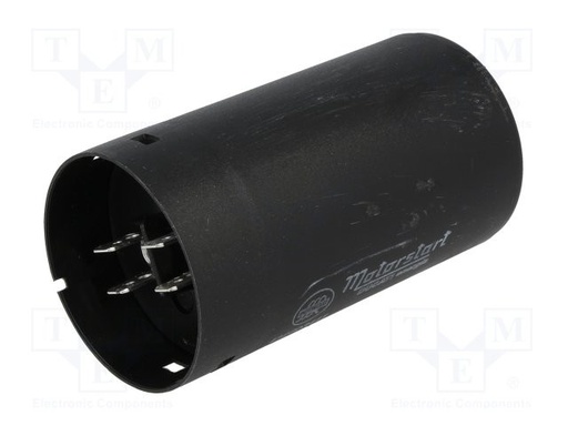 [412803411TME] Condensador motores de arranque 120uF 250VCA. Mod. 4.12.80.3.411