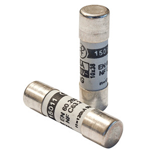 [420002ELE] Fusible cerámico 10x38 gG 500V 2A. Mod. WE4008