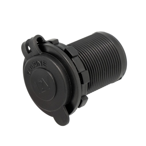 [4399ELG] Base de mechero para roscar en panel. Mod. 4399