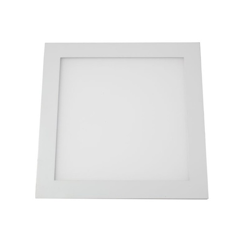 [441800CWLED] Downlight LED 18W empotrar cuadrado blanco. Mod. 441800CW