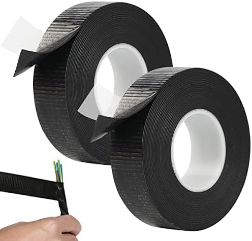 [CVC21003] Cinta autovulcanizable 3 metros negro COLLA21. Mod. CVC21003