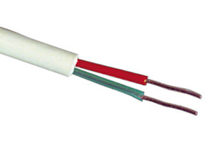 [490524EDH] Cable telefónico redondo Mod. 49.052/4