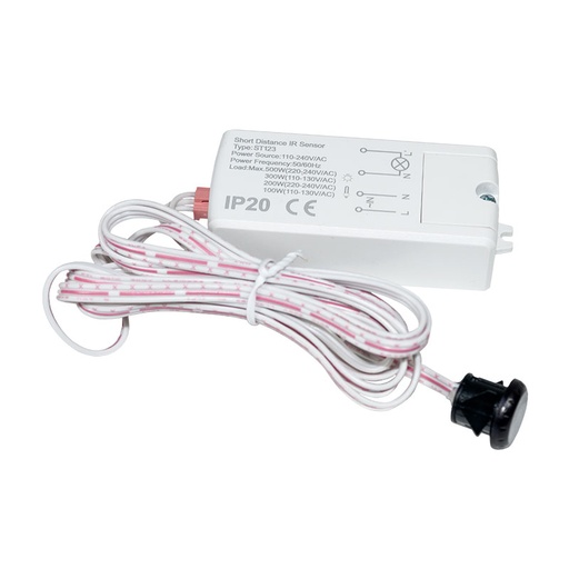 [KE3006DAY] Interruptor sensor de movimiento para puertas. Mod. KE-3006