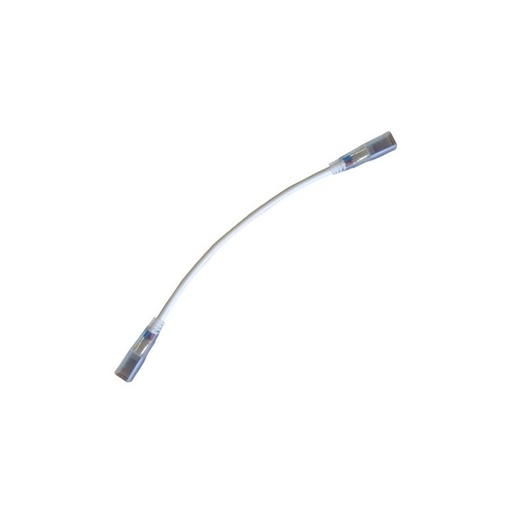 [505027LED] Cable conector flexible para tira LED 220V 2 PIN. MOD. 505027