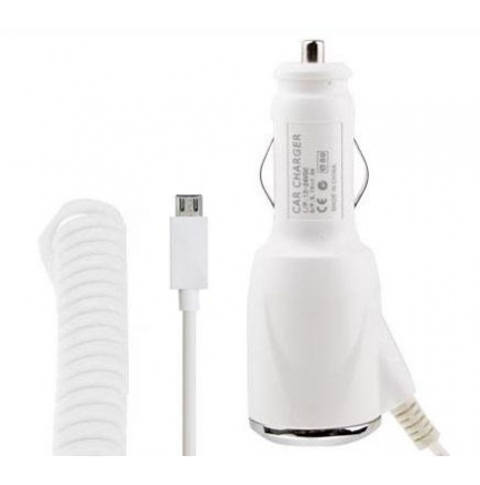 [50578ENU] Cargador coche Micro USB 2.1A Biwond. Mod. CMUSC