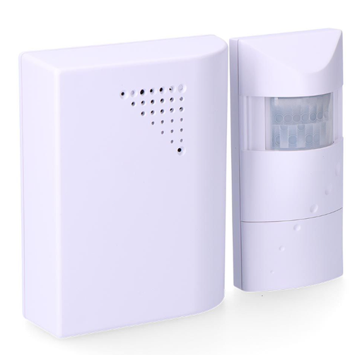 [03204ELK] Alarma avisador de visitas inalámbrico. Mod. 03204