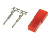 [51043DIS] CONECTOR BEC HEMBRA DESMONTADOS. Mod. 51043