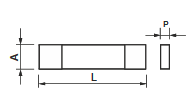 [5116RSR] Regleta lineal 40W 120cm fría slim. Mod. LM1170