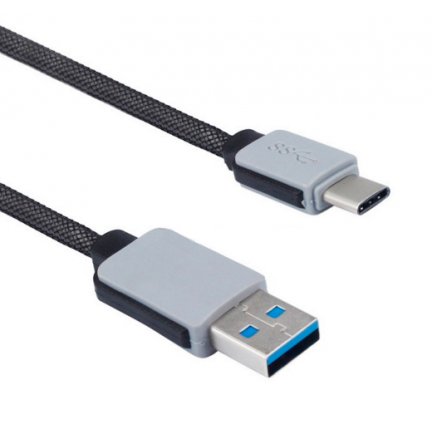 [51542ENU] Conexión USB 3.1 Tipo C a USB 3.0 1m resistente. Mod. 51542