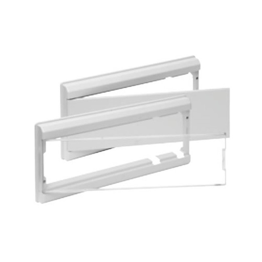 [5204BSOL] Marco y puerta cuadro eléctrico ICP+24 o 38 elementos Solera. Mod. 5204B