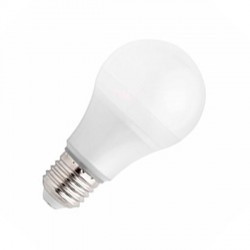 [552708CWLED] Lámpara LED estandar 8W E27 6000K. Mod. 552708CW