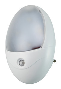 [60258EDH] Luz noche con sensor movimiento Red 0.3W. Mod. 60.258