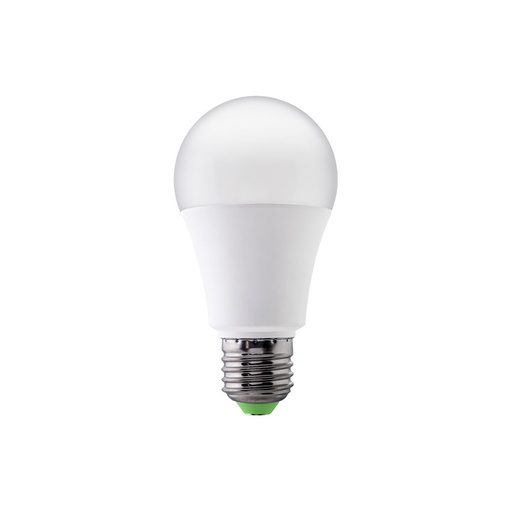 [60271112CWLED] Lámpara LED 12-24V-dc estándar 11W E27 6000K. Mod. 60271112CW