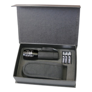 [60360EDH] Linterna aluminio 3W con zoom. Mod. 60.360