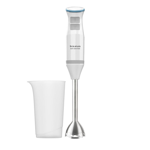 [916425000] Batidora de mano 1200W Taurus. Mod. Bapi 1200 Pure