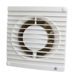 [71505TEDH] Extractor para eliminación de humos, ventilación de malos olores y humedades. Con temporizador. Mod. 71.505/T