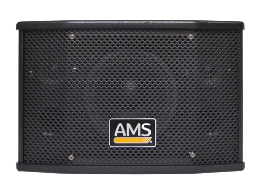 [80DISCO] Caja acústica 2 vías 35W 8 ohm (pareja). Mod. 80 DISCO