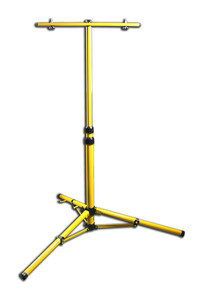 [81764T2EDH] Trípode para focos doble 60 cm a 165 cm. Mod. 81.764/T2