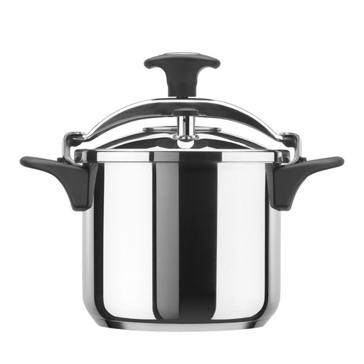 [8LMELISAALZ] Olla a presión Alza Melisa 8 LITROS INOX.