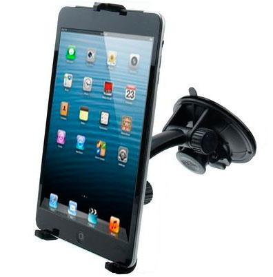 [90118ENU] Soporte universal Tablet para cristal con ventosa. Mod. 90118