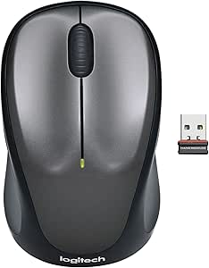 [M235LOG] Ratón inalámbrico USB Logitech. Mod. M235