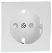 [90632TBR] Tapa c/protección Base schuko blanco EFAPEL. Mod. 90632 TBR