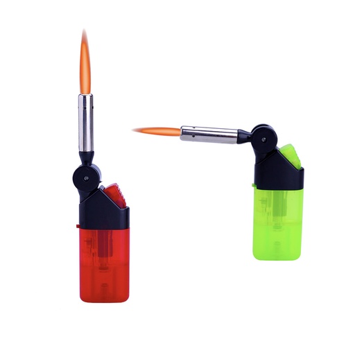 [90918ELK] Encendedor tipo soplete plegable. Mod. 90918